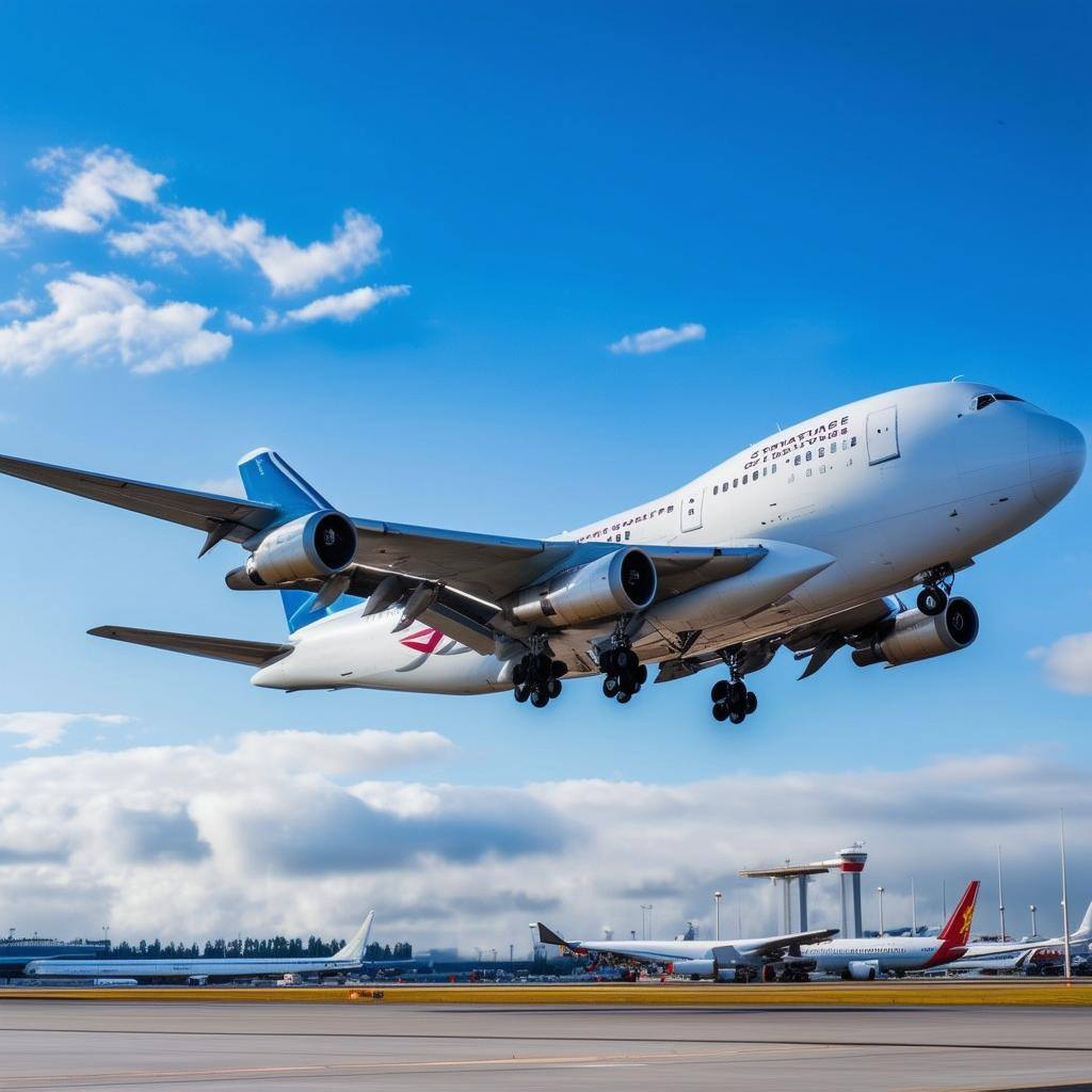 International custom Tariff tax rules by air