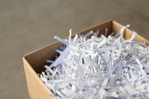 Document Shredding