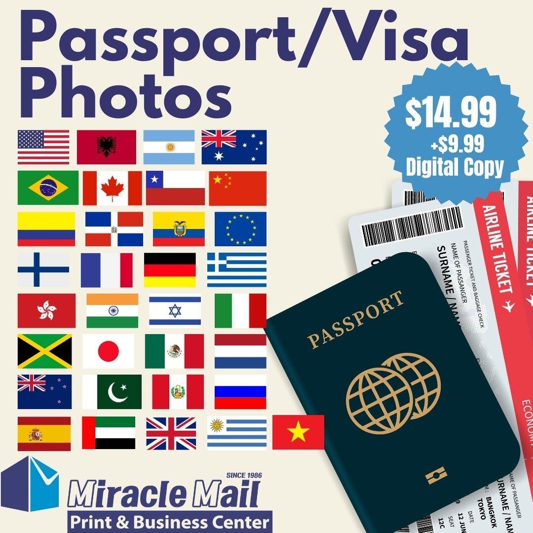 Passport Visa