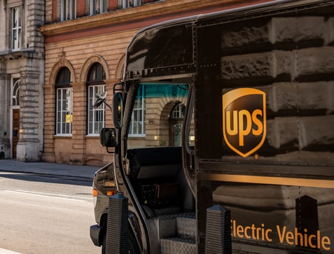 UPS Truck-2